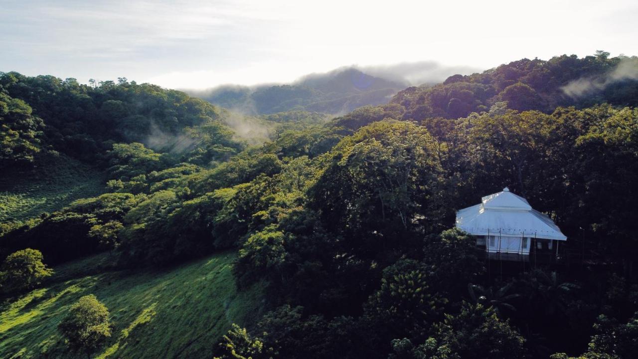 Hotel Hyla Nature Retreat San José Pinilla Exterior foto