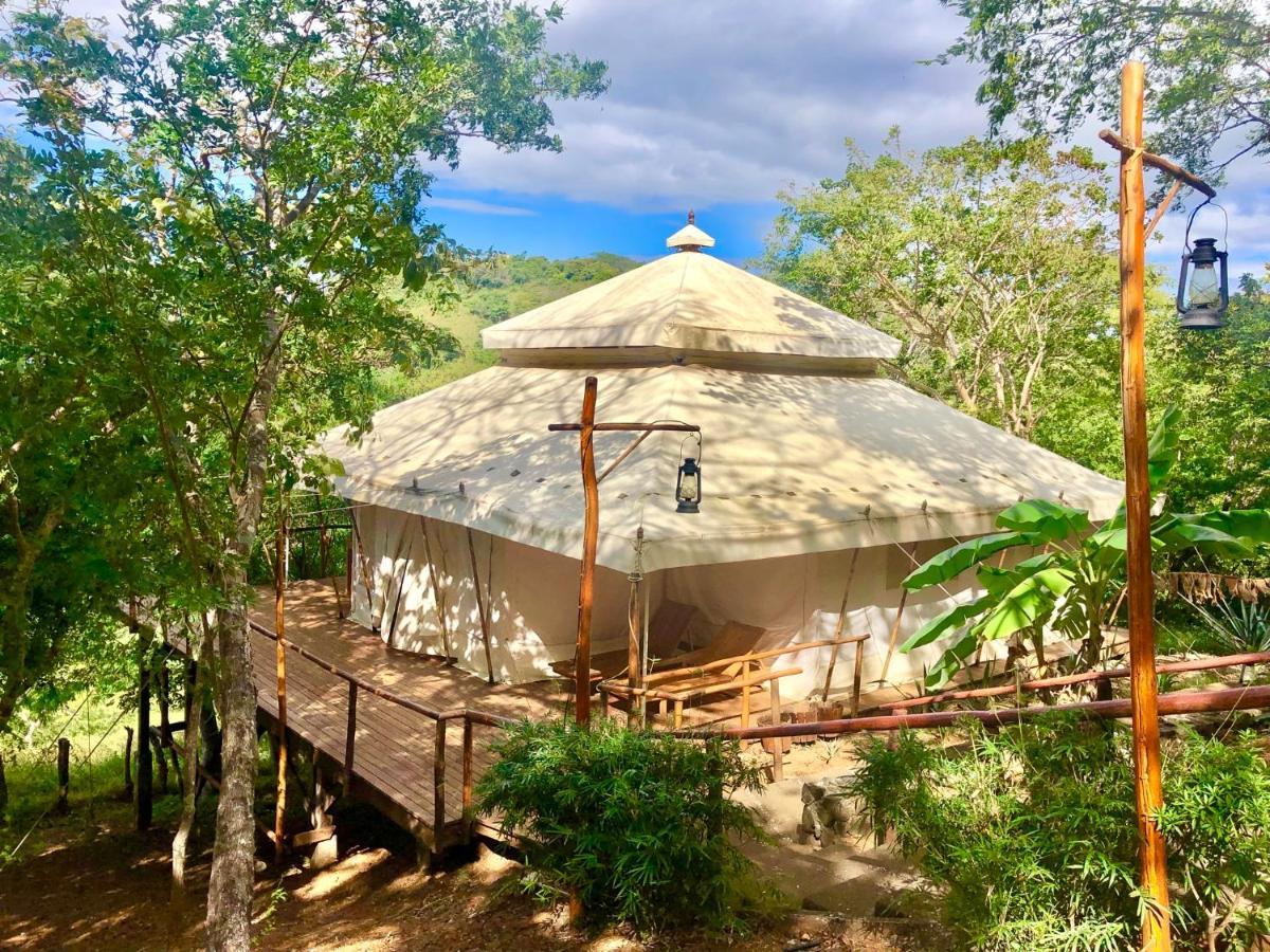 Hotel Hyla Nature Retreat San José Pinilla Exterior foto
