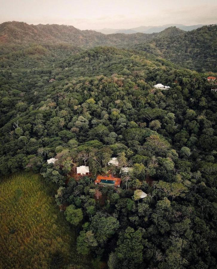 Hotel Hyla Nature Retreat San José Pinilla Exterior foto
